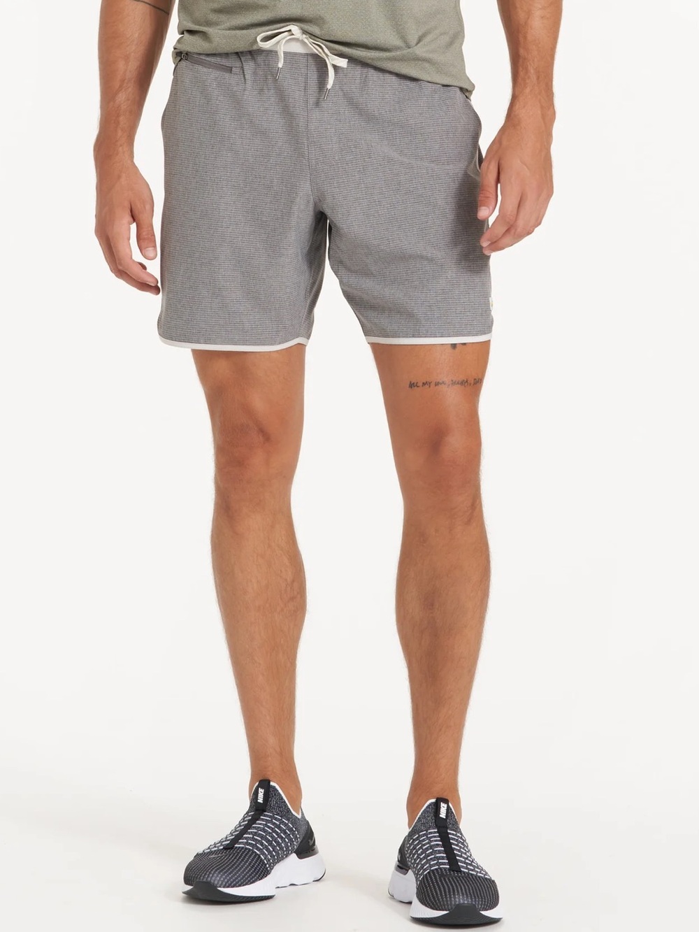 Vuori Banks Short Unlined 7"